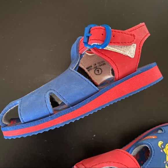 Vintage Rugrats Sandals - Picture 7 of 7